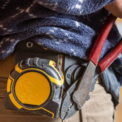 Support magnétique pour outils métalliques
